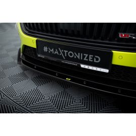 Front Diffusor V.3 Skoda Octavia RS Mk4