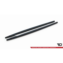 Seitenschweller Diffusor BMW 1 M-Pack E82