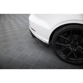 Heck Diffusor Seite V.2 Audi A3 / S3 / RS3 Sedan 8V FL