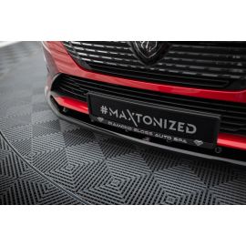 Front Diffusor V.1 Peugeot 308 Mk3