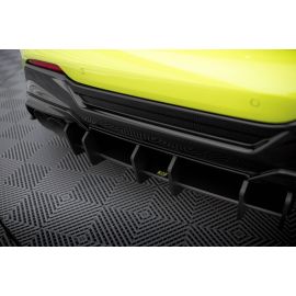 Street Pro Heckschurze V.4 BMW 1 F40 M-Pack / M135i