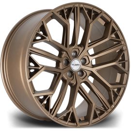 RIVIERA Wheels RV198 Matt Bronze