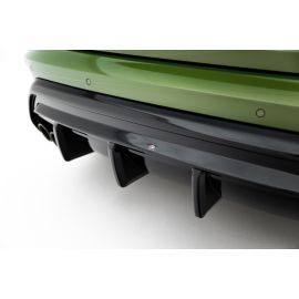 Heckansatz Audi A3 / S3 / RS3 Sportback 8Y Facelift