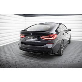 Heck Diffusor Seite BMW 6 GT G32 M-Pack