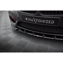 Front Diffusor BMW Z4 M-Pack E89 Facelift