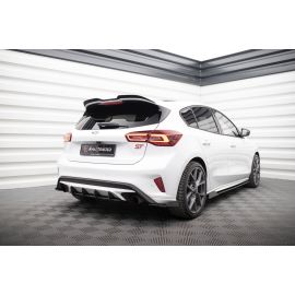 Spoiler Cap V.2 Ford Focus Hatchback ST Mk4