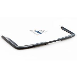 Hinten Splitter (mit einem vertikalem balken) Mercedes-Benz Vito / V W447 Facelift