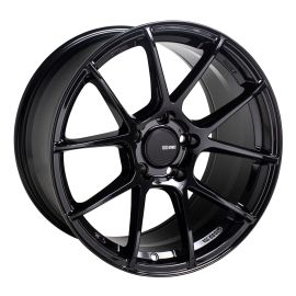 Enkei Wheels TS-V Gloss Black Assia