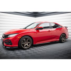 Seitenschweller Diffusor Honda Civic SI Mk10