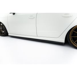 Seitenschweller Diffusor Audi A3 / S3 / RS3 S-Line Sportback 8V