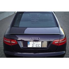 Spoiler Cap Audi A6 S-Line C6 FL Sedan