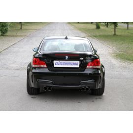 Endschalldämpfer für BMW 1er E82