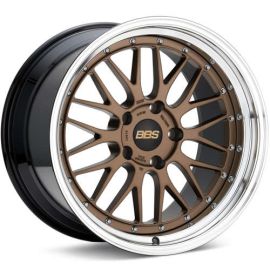 BBS Wheels LM Matte Bronze