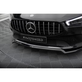 Front Diffusor V.1 Mercedes-Benz CLA C118