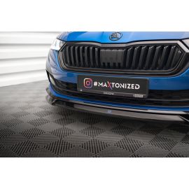 Front Diffusor V.2 Skoda Octavia Sportline Mk4