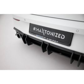 Street Pro Heckschurze V.2 Volkswagen Golf GTI Mk8