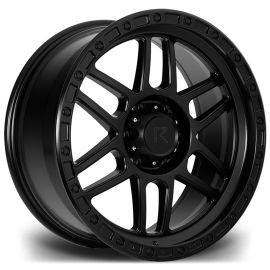 RIVIERA Wheels RX1 Satin Black