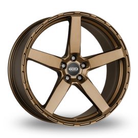 DOTZ Wheels Marinabay Bronze Matt
