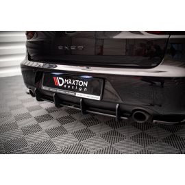 Street Pro Heckschurze Seat Exeo