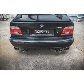Heck Diffusor Seite BMW M5/ 5 M-Pack E39