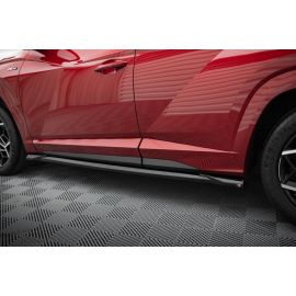 Seitenschweller Diffusor Hyundai Tucson N-Line Mk4