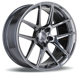 ACE Wheels AFF02 Black Chrome C