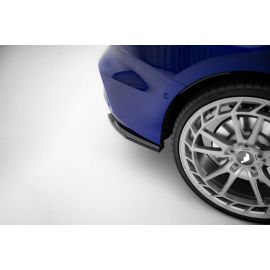 Heck Diffusor Seite V.1 Audi A3 / S3 / RS3 Sedan 8Y Facelift