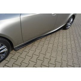 Seitenschweller Diffusor Lexus IS Mk3/ Mk3 Facelift