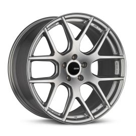 Enkei Wheels XM-6 Storm Gray