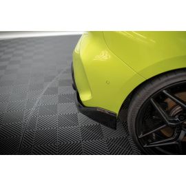 Heck Diffusor Seite V.12 BMW 1 M-Pack / M135i F40