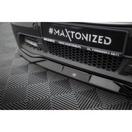 Front DiffusorBrabus Smart Fortwo C451 Facelift