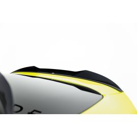 Unten Spoiler Cap 3D BMW X4 M F98 Facelift