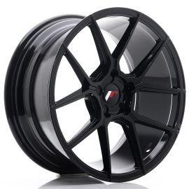 Japan Racing Wheels JR30 Glossy Black