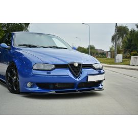 Spliter / Frontansatz V.1 Alfa Romeo 156 GTA
