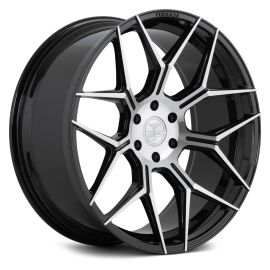 Ferrada Wheels FT3 Machine Black