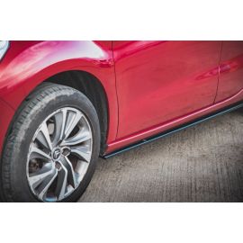 Seitenschweller Diffusor Citroen DS4