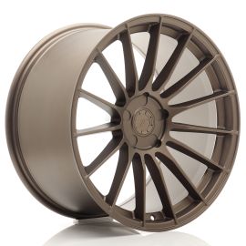 Japan Racing Wheels SL05 Matt Bronze