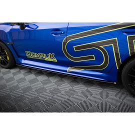 Seitenschweller Diffusor V.2 Subaru WRX STI Mk1