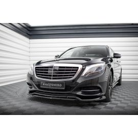 Diffusor Satz Mercedes-Benz S W222