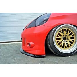 Frontdiffusor V.1 Honda Jazz Mk1