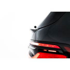 Prepreg Carbon Fiber HeckklappenSpoiler (Niedriger) BMW X7 M-Pack G07 Facelift