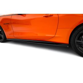 Seitenschweller Diffusor V.2 Chevrolet Camaro SS Mk6 Facelift