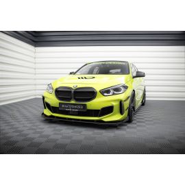Front Flaps BMW 1 M-Pack / M135i / 128ti F40