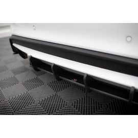 Rennen Haltbarkeit Heckschurze Ford Focus ST Mk4