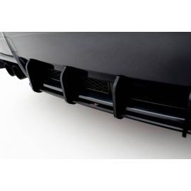 Street Pro Heckschurze Subaru Impreza WRX STI Mk3 Facelift