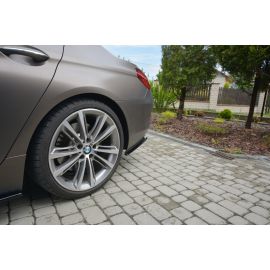 Splitter / Heckansatz BMW 6 Gran Coupe