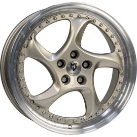 MB TURBO S Champagner Glänzend Poliert