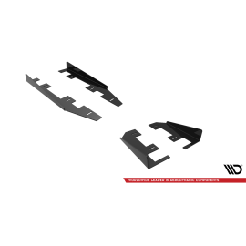 Side Flaps Mazda 3 MPS Mk1