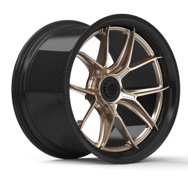 Vorsteiner Wheels GW9-900 Gold
