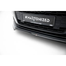 Front DiffusorV.1 Audi A5 / S5 / RS5 F5 Facelift